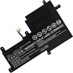 Baterie Li-ion 11,52V 3550mAh pro Asus X530 77051164