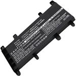 Baterie Li-Pol 7,6V 5000mAh pro Asus A756UB, F756UX, X756UQ 77051152