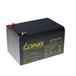 Baterie Long 12V 12Ah olověný akumulátor DeepCycle AGM F2 PBLO-12V012-F2AD