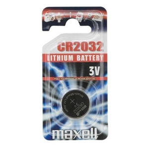 Batérie Maxell CR2032 Micro Lithium Cell 1ks Blister