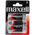 Batérie Maxell R20 (D) 2ks Blister Alkaline