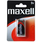 Batérie Maxell Zinc 9V 6F22 Blister 1ks