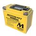 Baterie Motobatt pro motocykly MBTX12U (14Ah, 12V, 4 vývody)