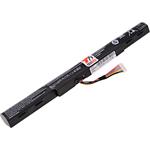 Baterie T6 power Acer Aspire E5-422, E5-522, E5-722, V3-572, TravelMate P248-M, 4cell, 2500mAh, 37Wh NBAC0085