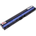 Baterie T6 power Acer Aspire One 725, 756, V5-121, V5-131, V5-171, TravelMate B113-E, 4cell, 2500mAh NBAC0076