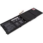 Baterie T6 power Acer Aspire V5-572, V5-472, V7-482, V7-582, R7-572, 3530mAh, 53Wh, 4cell, Li-poly NBAC0084