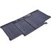 Baterie T6 power Apple MacBook Air 13 (Mid 2011/2012/2013, Early 2014), 7150mAh, 54Wh, 4cell, Li-pol NBAP0024