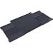 Baterie T6 power Apple MacBook Air 13 (Mid 2011/2012/2013, Early 2014), 7150mAh, 54Wh, 4cell, Li-pol NBAP0024