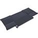 Baterie T6 power Apple MacBook Air 13 (Mid 2011/2012/2013, Early 2014), 7150mAh, 54Wh, 4cell, Li-pol NBAP0024