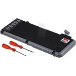 Baterie T6 power Apple MacBook Pro 13" 2009, 2010, 2011, 2012, 5800mAh, 63Wh, 6cell, Li-pol NBAP0019