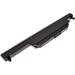 Baterie T6 power Asus A45, A55, A75, K45, K55, K75, R500, R503, R704, X45, X55, X75, 6cell, 5200mAh NBAS0074