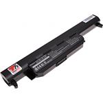 Baterie T6 power Asus A45, A55, A75, K45, K55, K75, R500, R503, R704, X45, X55, X75, 6cell, 5200mAh NBAS0074
