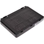 Baterie T6 power Asus K40, K41, K50, K51, K60, K61, K70, F52, F82, X5D, X70, X88, 6cell, 5200mAh NBAS0064