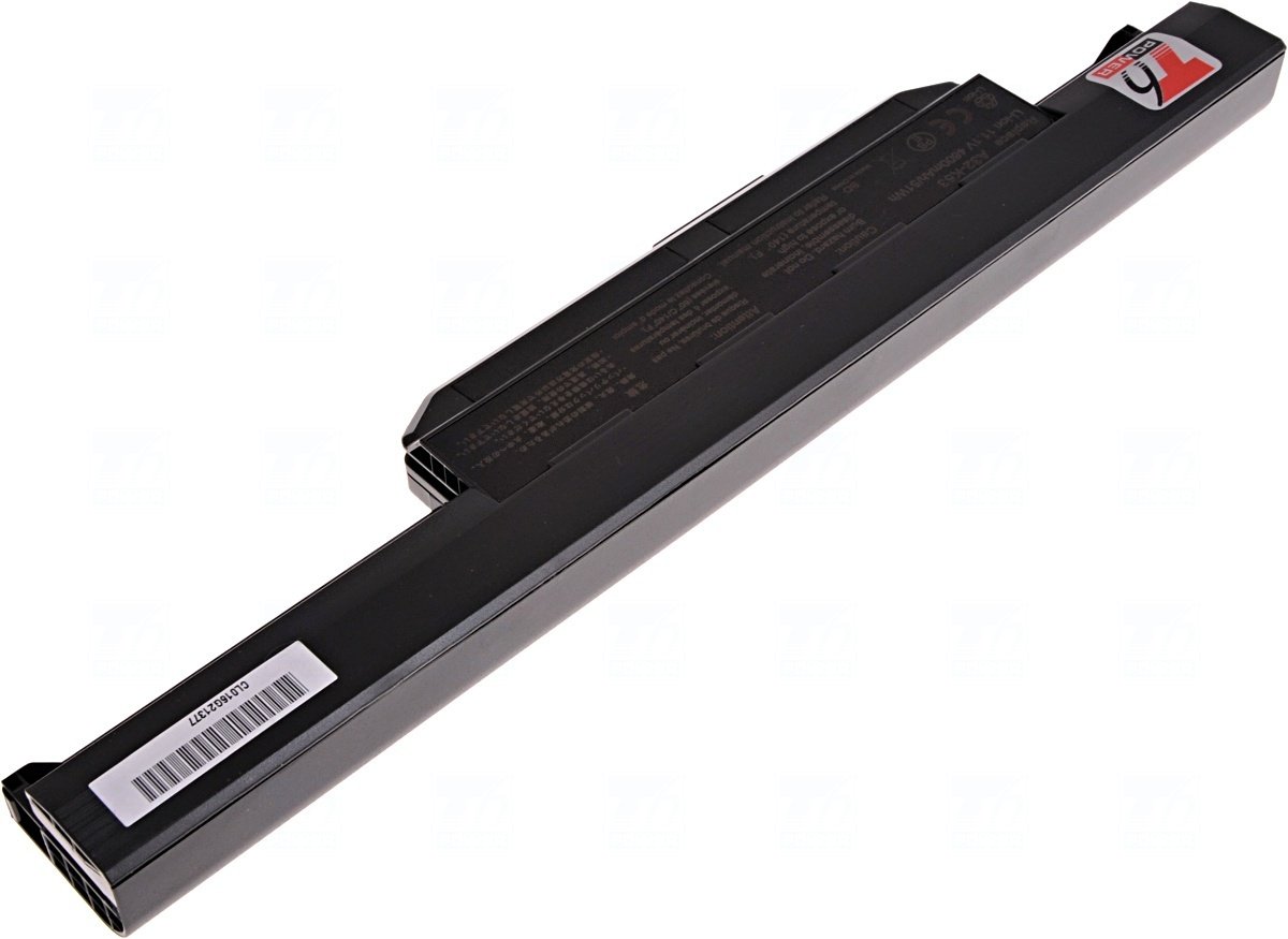 Baterie T6 power Asus K43, K53, K84, A43, A53, A54, P43, P53, X43, X53, X54, X84, 6cell, 4600mAh NBAS0070