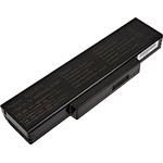 Baterie T6 power Asus K72, K73, A72, A73, N71, N73, X72, X73, X77, 6cell, 4600mAh NBAS0067