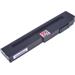 Baterie T6 power Asus M50, G50, G60, N43, N53, N61, B43, X55, X57, X64, 6cell, 4600mAh NBAS0065