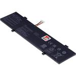 Baterie T6 Power Asus VivoBook Flip 14 TP412UA, TP412FA, 3640mAh, 42Wh, 3cell, Li-poly NBAS0174