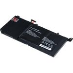 Baterie T6 power Asus VivoBook S551L, R551L, K551L, V551L serie, 4400mAh, 49Wh, Li-pol, 3cell NBAS0143