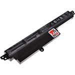 Baterie T6 power Asus X200, F200, R200, 4cell, 2600mAh NBAS0094