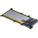 Baterie T6 power Asus X555LA, X555LB, X554LA, F554LA, F555LA, K555LA, 5000mAh, 38Wh, 2cell, Li-pol NBAS0120