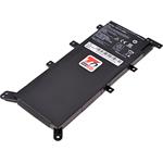 Baterie T6 power Asus X555LA, X555LB, X554LA, F554LA, F555LA, K555LA, 5000mAh, 38Wh, 2cell, Li-pol NBAS0120