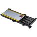 Baterie T6 power Asus X556U, F556U, A556U, K556U, R519U, R558U, 4500mAh, 34Wh, 2cell, Li-pol NBAS0135