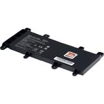 Baterie T6 Power Asus X756U, F756U, R753U, 5135mAh, 38Wh, 2cell, Li-pol NBAS0182