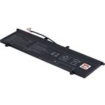 Baterie T6 Power Asus ZenBook Duo UX481FA, UX481FL, 4550mAh, 70Wh, Li-pol, 4cell NBAS0188