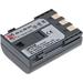 Baterie T6 power Canon NB-2L, NB-2LH, 750mAh, šedá VCCA0001