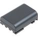 Baterie T6 power Canon NB-2L, NB-2LH, 750mAh, šedá VCCA0001