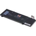 Baterie T6 Power Dell Alienware M15, M17, G5 5590, G7 7590, 7790, 3940mAh, 60Wh, 4cell, Li-pol NBDE0210