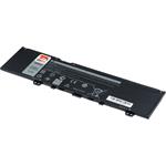 Baterie T6 power Dell Insprion 13 5370, 7370, 7373, 7386, Vostro 5370, 3330mAh, 38Wh, 3cell, Li-pol NBDE0190