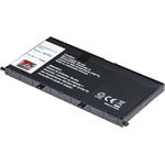 Baterie T6 power Dell Insprion 15 7559, 7566, 7567, 6660mAh, 74Wh, 6cell, Li-pol NBDE0175