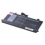 Baterie T6 Power Dell Latitude 12 5285, 5290 2in1, 5500mAh, 42Wh, 4cell, Li-pol NBDE0200