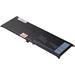Baterie T6 Power Dell Latitude 12 7275, XPS 12 9250, 4000mAh, 30Wh, 2cell, Li-pol NBDE0178