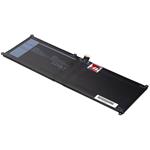 Baterie T6 Power Dell Latitude 12 7275, XPS 12 9250, 4000mAh, 30Wh, 2cell, Li-pol NBDE0178