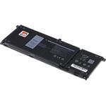 Baterie T6 Power Dell Latitude 3410, 3510, Inspiron 5501, Vostro 5401, 3530mAh, 53Wh, 4cell, Li-pol NBDE0216