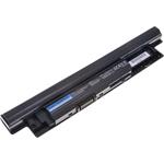 Baterie T6 power Dell Latitude 3440, 3540, Inspiron 14, 15, 17, Vostro 2421, 6cell, 5200mAh NBDE0159