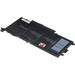Baterie T6 Power Dell Latitude 5289, 7389, 7390 2in1, 7900mAh, 60Wh, 4cell, Li-pol NBDE0206