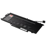 Baterie T6 Power Dell Latitude 5289, 7389, 7390 2in1, 7900mAh, 60Wh, 4cell, Li-pol NBDE0206
