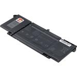 Baterie T6 Power Dell Latitude 5320, 7320, 7420, 7520, 3680mAh, 42Wh, 3cell, Li-pol NBDE0229