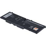 Baterie T6 Power Dell Latitude 5330, 5430, 5530, 7330, 7430, 7530, 3815mAh, 58Wh, 4cell, Li-pol NBDE0243