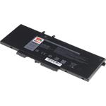 Baterie T6 Power Dell Latitude 5401, 5410, 5501, 5510, Precision 3550, 4470mAh, 68Wh, 4cell, Li-pol NBDE0217