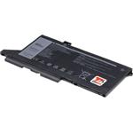 Baterie T6 Power Dell Latitude 5420, 5520, Precision 3560, 3680mAh, 42Wh, 3cell, Li-pol NBDE0222