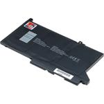Baterie T6 power Dell Latitude 7280, 7290, 7380, 7390, 7480, 7490, 3600mAh, 41Wh, 3cell, Li-pol NBDE0194