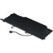 Baterie T6 Power Dell Latitude 7400 2in1, 9410 2in1, 6500mAh, 49Wh, 4cell, Li-pol NBDE0236
