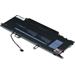 Baterie T6 Power Dell Latitude 7400 2in1, 9410 2in1, 6500mAh, 49Wh, 4cell, Li-pol NBDE0236