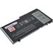 Baterie T6 power Dell Latitude E5450, E5550, E5250, 3150, 3160, 3420mAh, 38Wh, 3cell, Li-pol NBDE0173