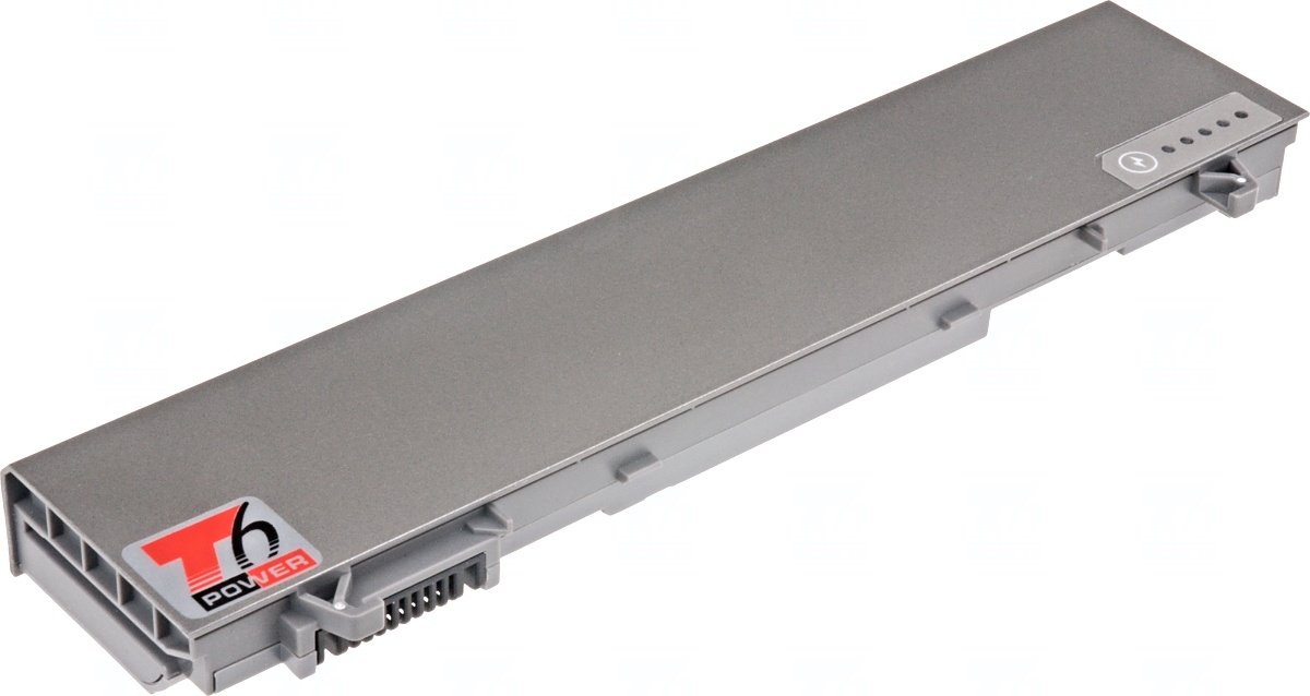 Baterie T6 power Dell Latitude E6400, E6410, E6500, E6510, 6cell, 5200mAh NBDE0087