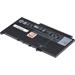 Baterie T6 power Dell Latitude E7270, E7470, 3680mAh, 42Wh, 3cell, Li-pol NBDE0181